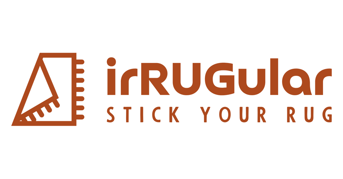 Ethnic Floor Sticker Rug – irRUGular