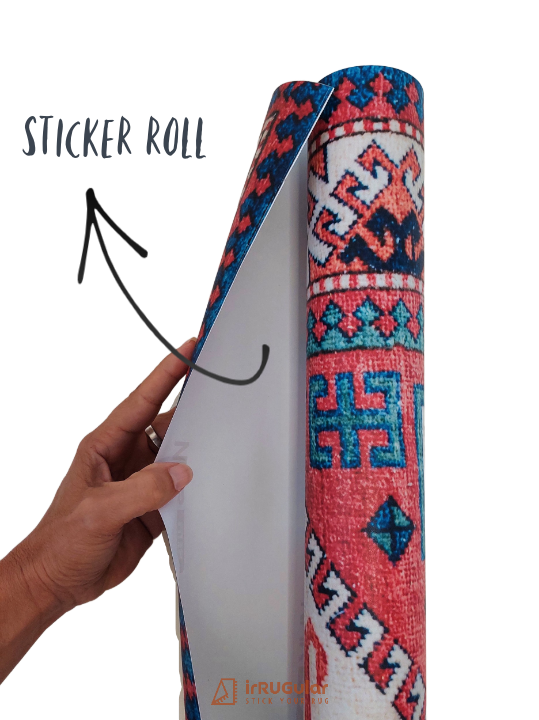 Floor Stickers Rugs – irRUGular